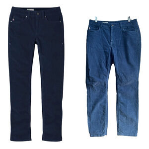 STIO ‘Rivet’ Organic Corduroy Pants